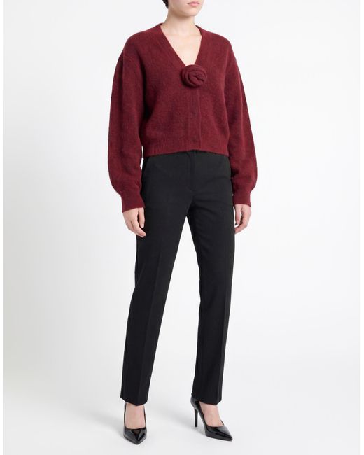 ROTATE BIRGER CHRISTENSEN Red Cardigans