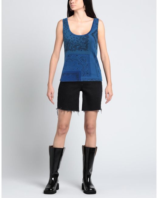 Top KENZO de color Blue
