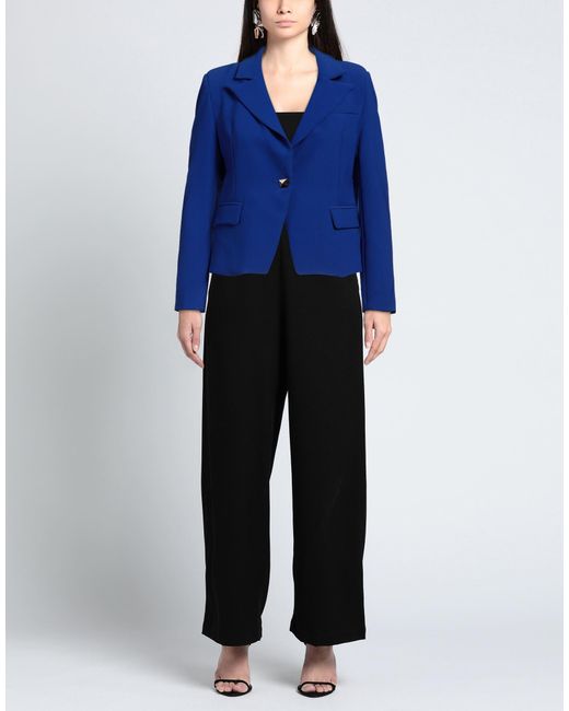 No Secrets Blue Blazer