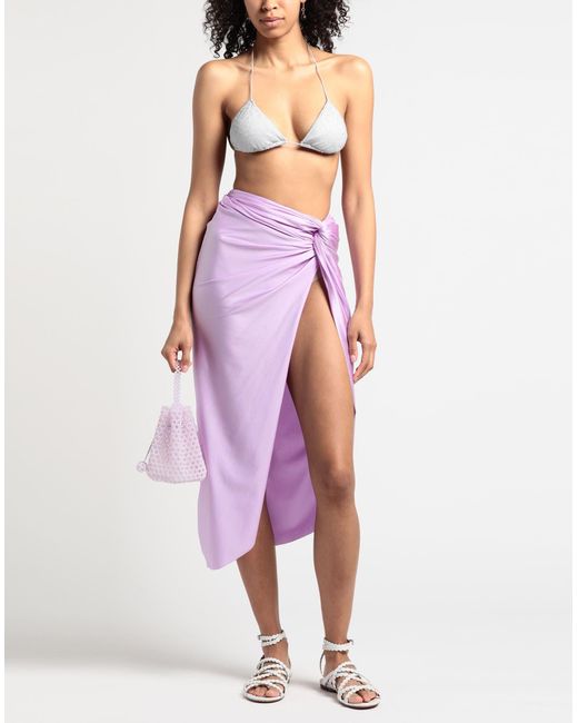 Baobab Purple Cover-up