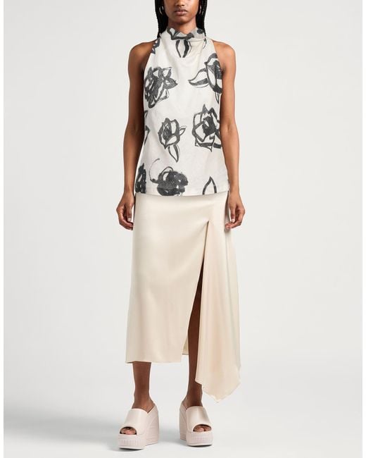 MSGM White Top