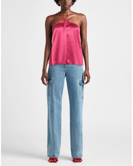By Malene Birger Pink Top