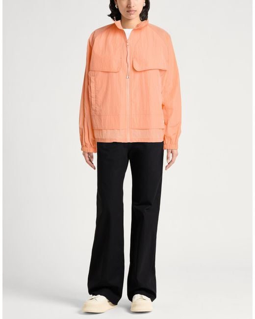 OOF WEAR Orange Jacket