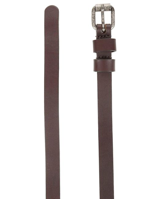 Cinturón Aspesi de color Brown