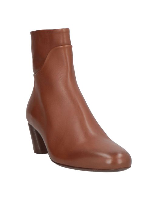 Marsèll Brown Ankle Boots