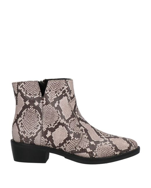 Bottines Geox en coloris Brown
