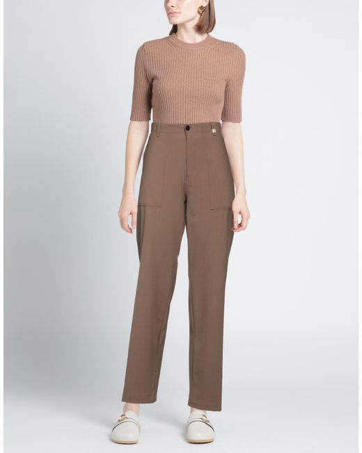 Myths Brown Pants
