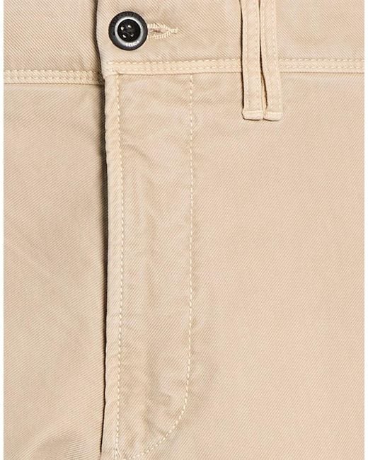 Incotex Natural Trouser for men