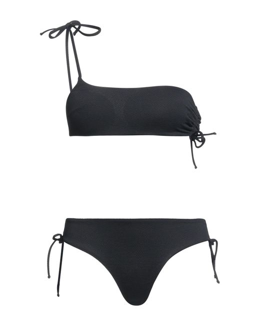 Sundek Bikini in Black Lyst