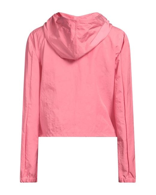 Moschino Pink Couture Jacket Polyamide