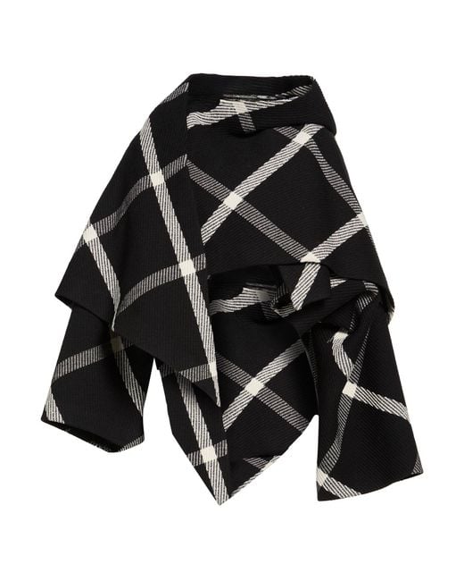 Alaïa Black Jacket Virgin Wool, Polyamide