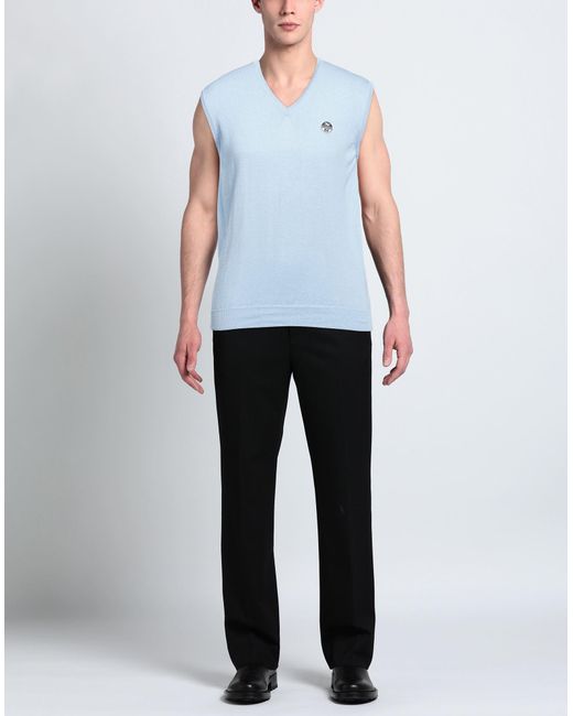Pullover di North Sails in Blue da Uomo