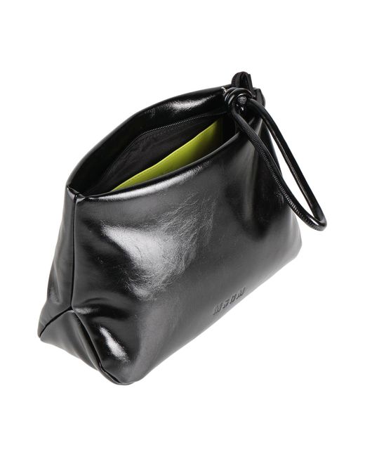 MSGM Black Handbag