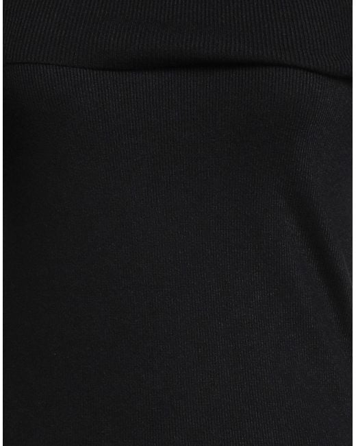 Haveone Black Sweaters
