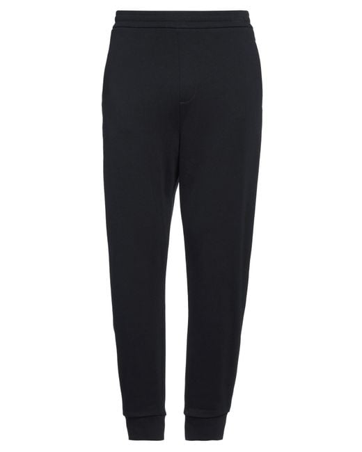 ARMANI EXCHANGE Blue Pants Cotton, Polyester for men