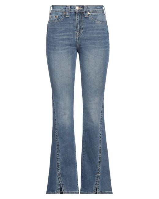 True Religion Blue Jeans