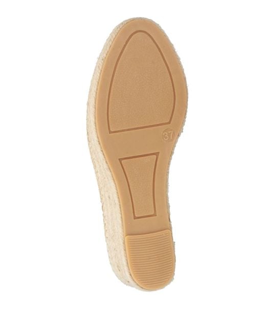 KARIDA Natural Espadrilles