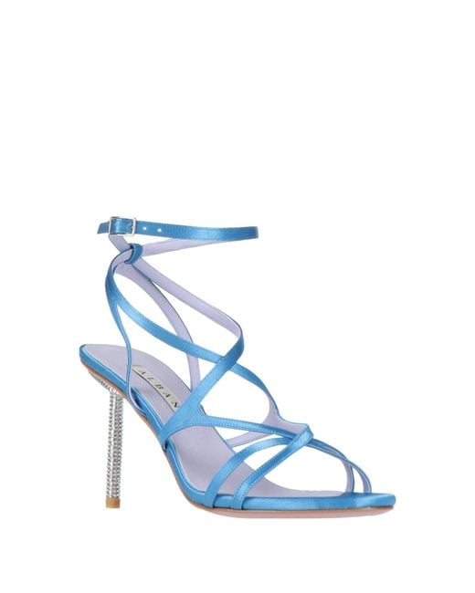 Albano Blue Sandals