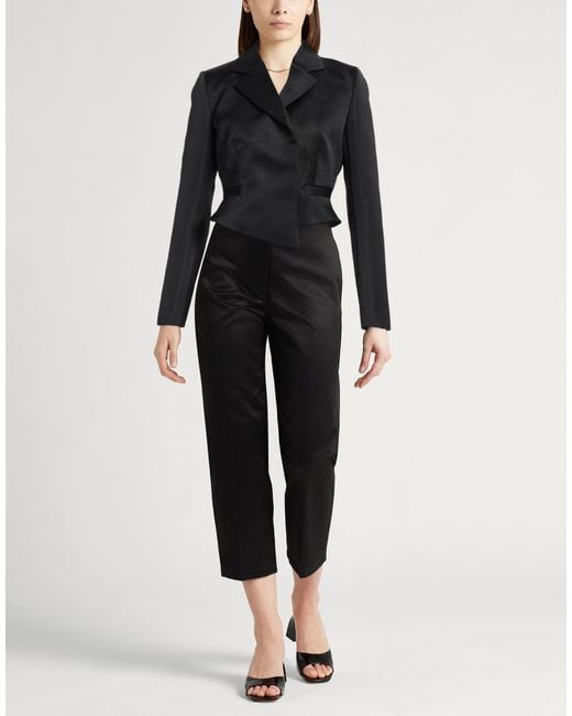 Americana Coperni de color Black
