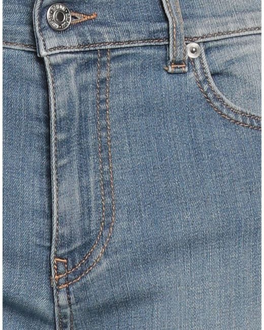 Grifoni Blue Jeans Cotton, Elastane