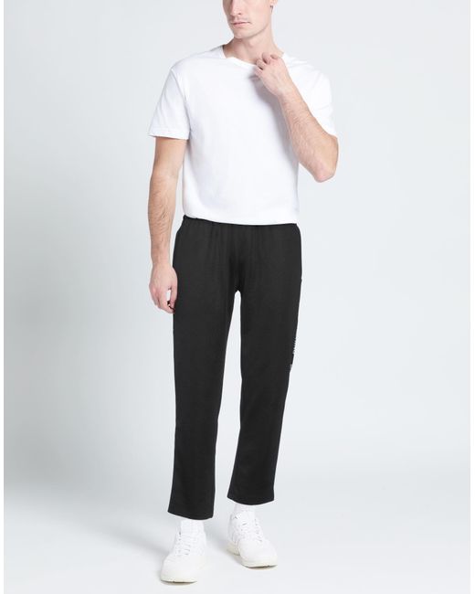 Moschino Gray Trouser for men