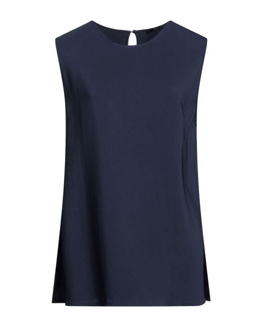 SEVENTY VENEZIA Blue Tops