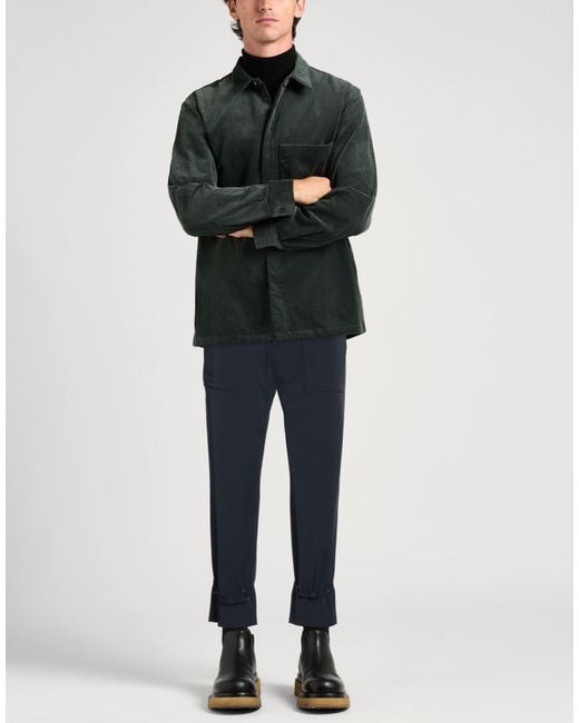 Lardini Blue Trouser for men