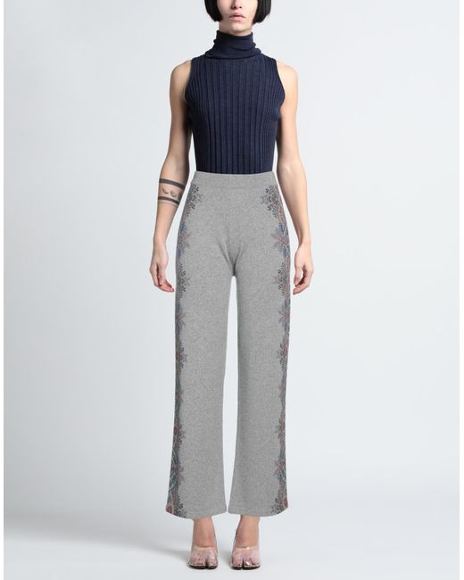Etro Gray Hose
