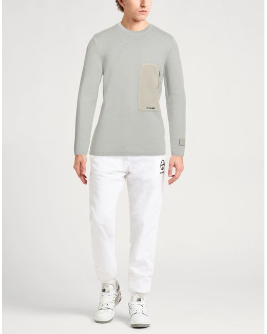 C P Company Pullover in Gray für Herren