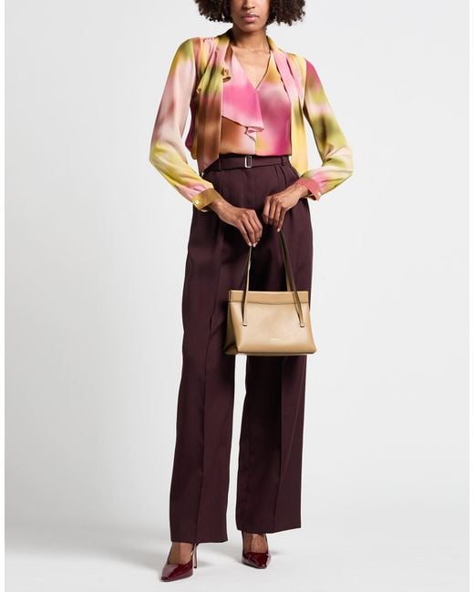 High Pink Top