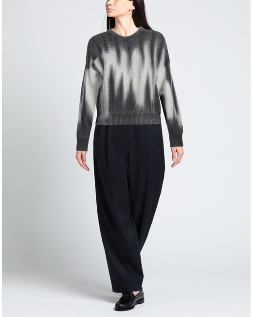 High Gray Pullover