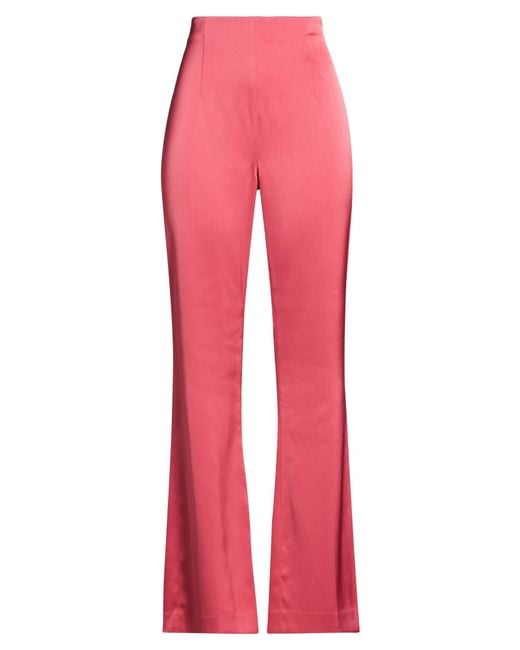 Twinset Red Trouser