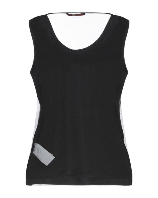 Trussardi Black Top