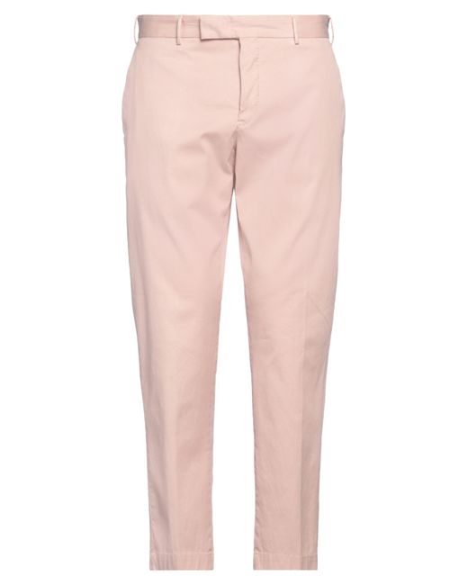 PT Torino Pink Pants for men