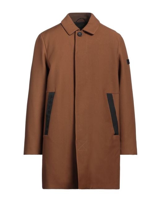 Cappotto di Peuterey in Brown da Uomo