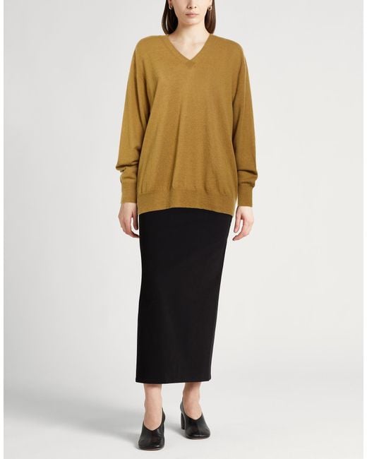 Pullover di Alysi in Natural