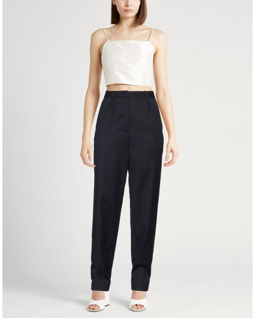 Fabiana Filippi Blue Trouser