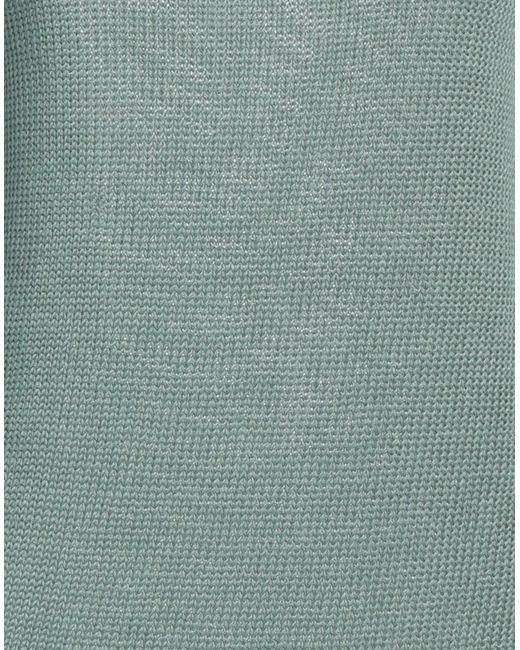 Max Mara Green Max Mara Sweater Linen