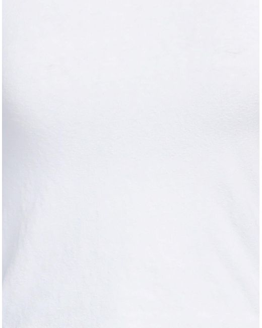 James Perse White T-shirt