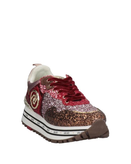 Liu Jo Brown Trainers