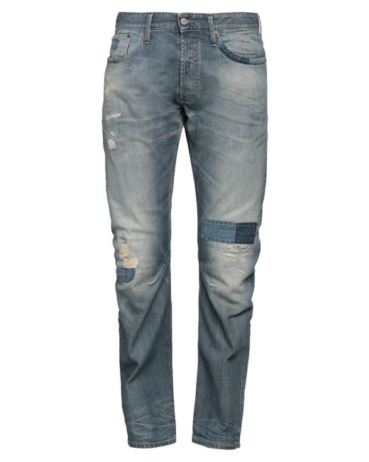 Denham Blue Jeans Cotton, Elastane for men