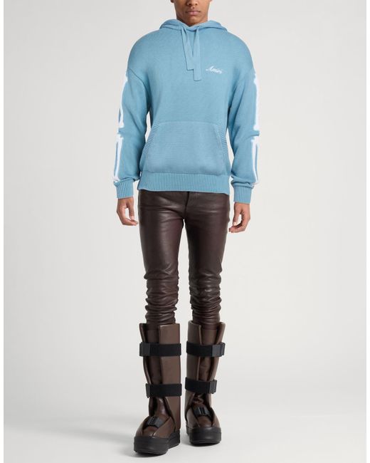 Pullover Amiri de hombre de color Blue