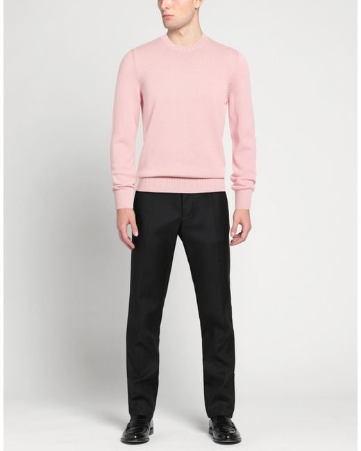 Pullover di SAPIO in Pink da Uomo