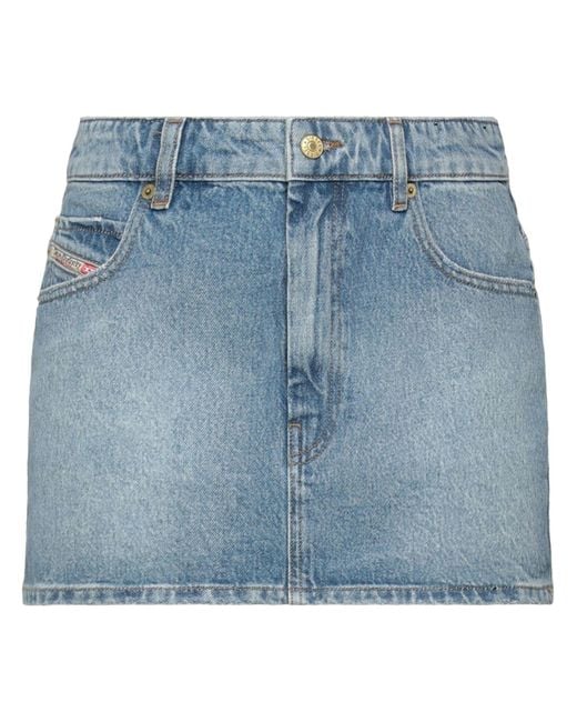 blue denim skirt australia