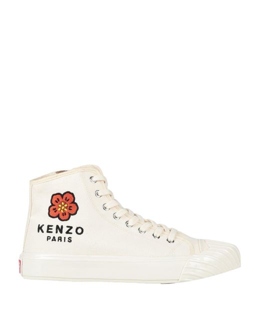 KENZO White Trainers