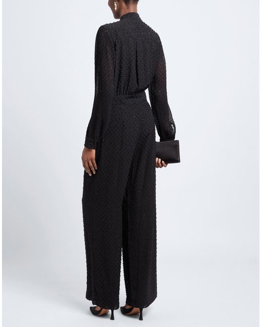 MICHAEL Michael Kors Black Jumpsuit