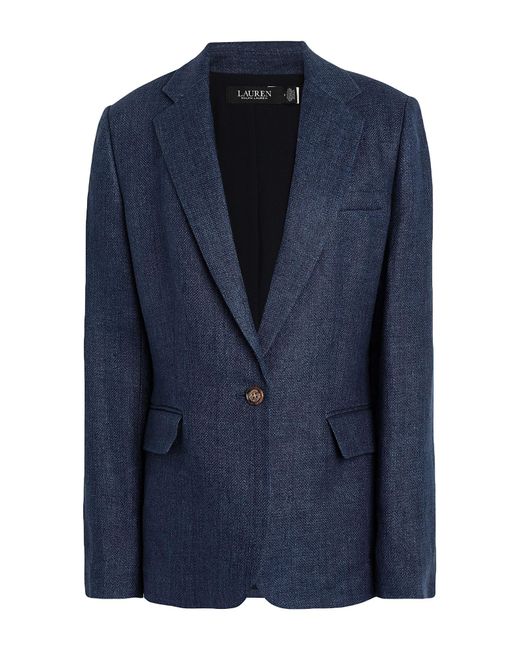 Ralph Lauren Blue Blazer