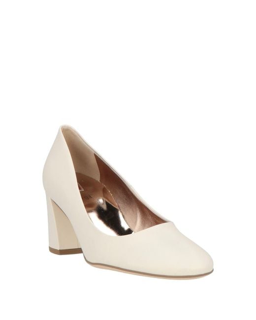Högl Natural Pumps Textile Fibers