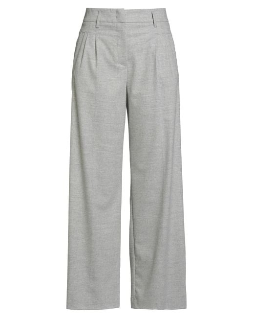 Peserico Gray Trouser