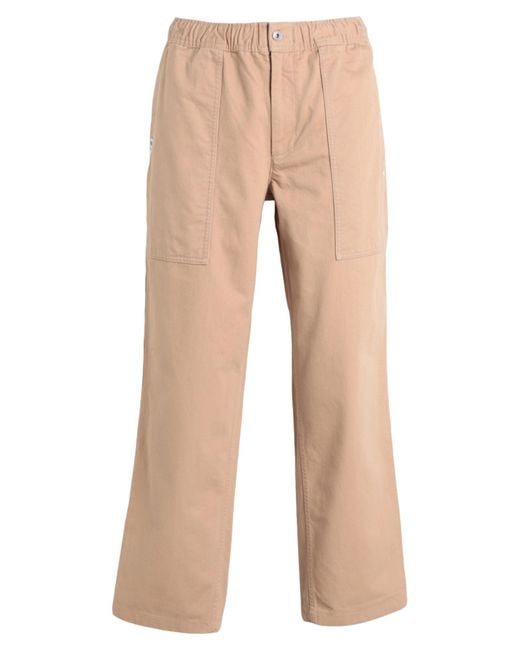 PUMA Natural Pants for men